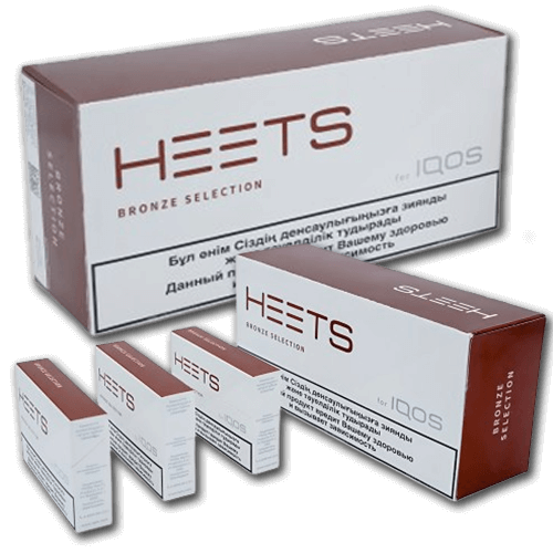 IQOS Heets Classic selection Flavors